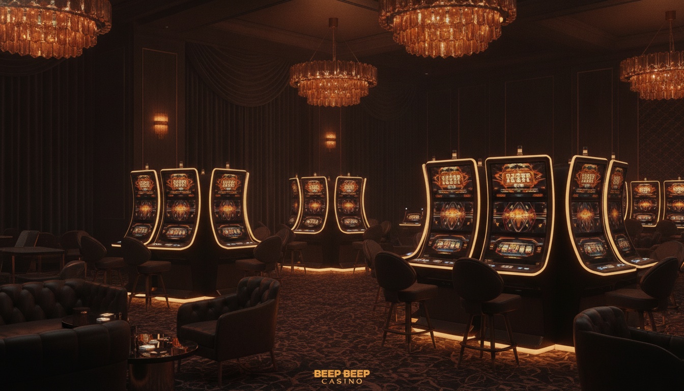 Beep Beep Casino — Recenzja szczegółowa